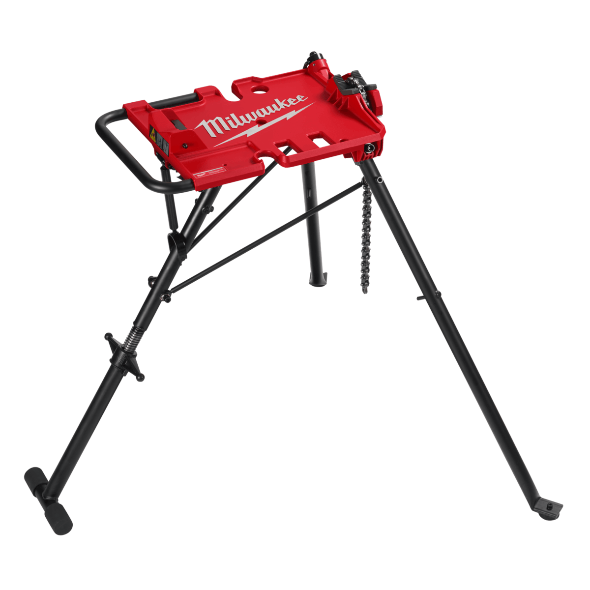 MILWAUKEE® 6” Leveling Tripod Chain Vise, 48-22-8690