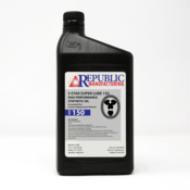 Republic Manufacturing 5 Star Vac Lube ISO 150, 1 Quart