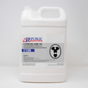 Republic Manufacturing 5 Star Vac Lube ISO 150, 5 Gallon