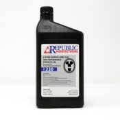 Republic Manufacturing 5 Star Vac Lube ISO 220, 1 Quart
