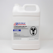 Republic Manufacturing 5 Star Vac Lube ISO 320, 1 Gallon