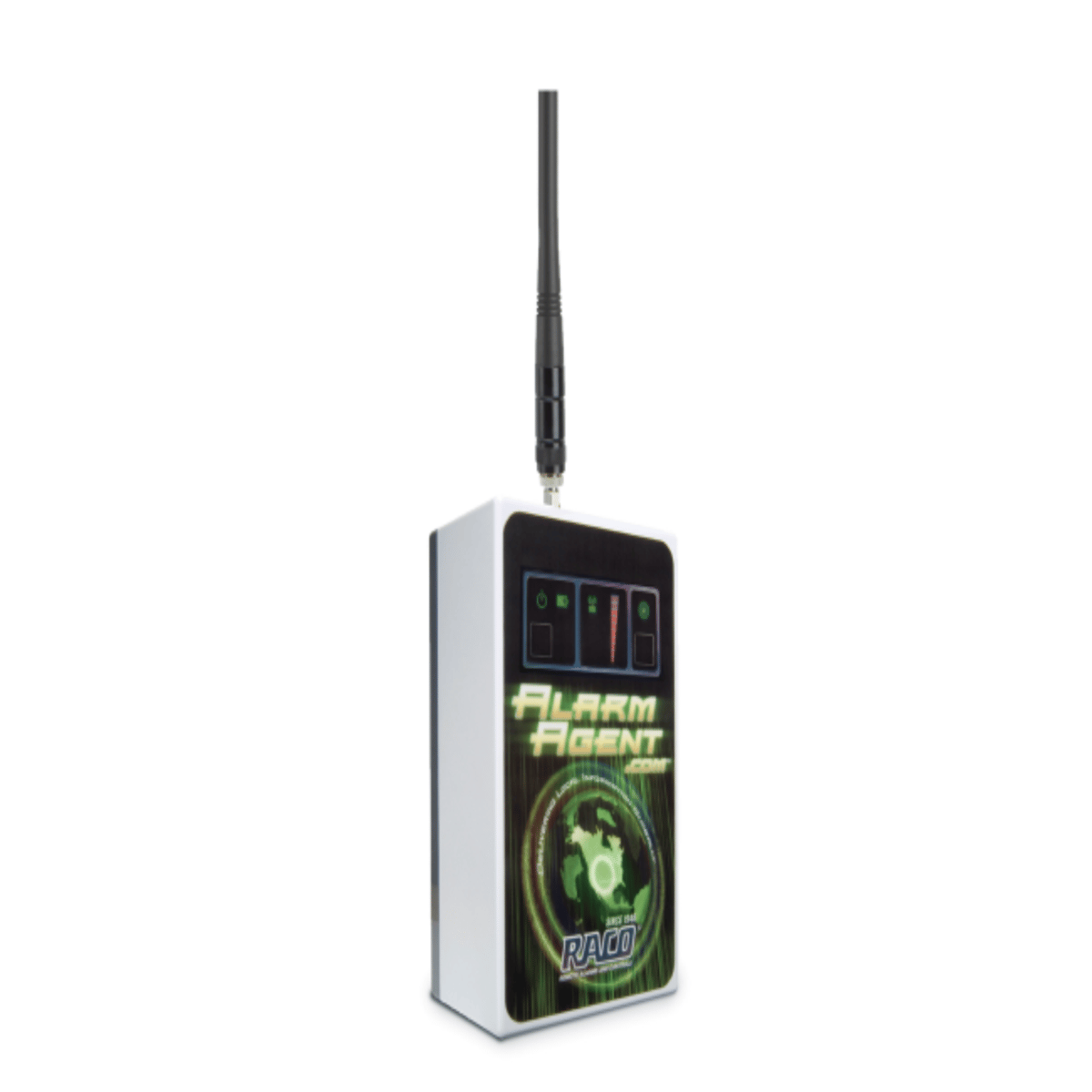 RACO® AlarmAgent™ Wireless RTU Indoor Enclosure LTE AA-402ILTE