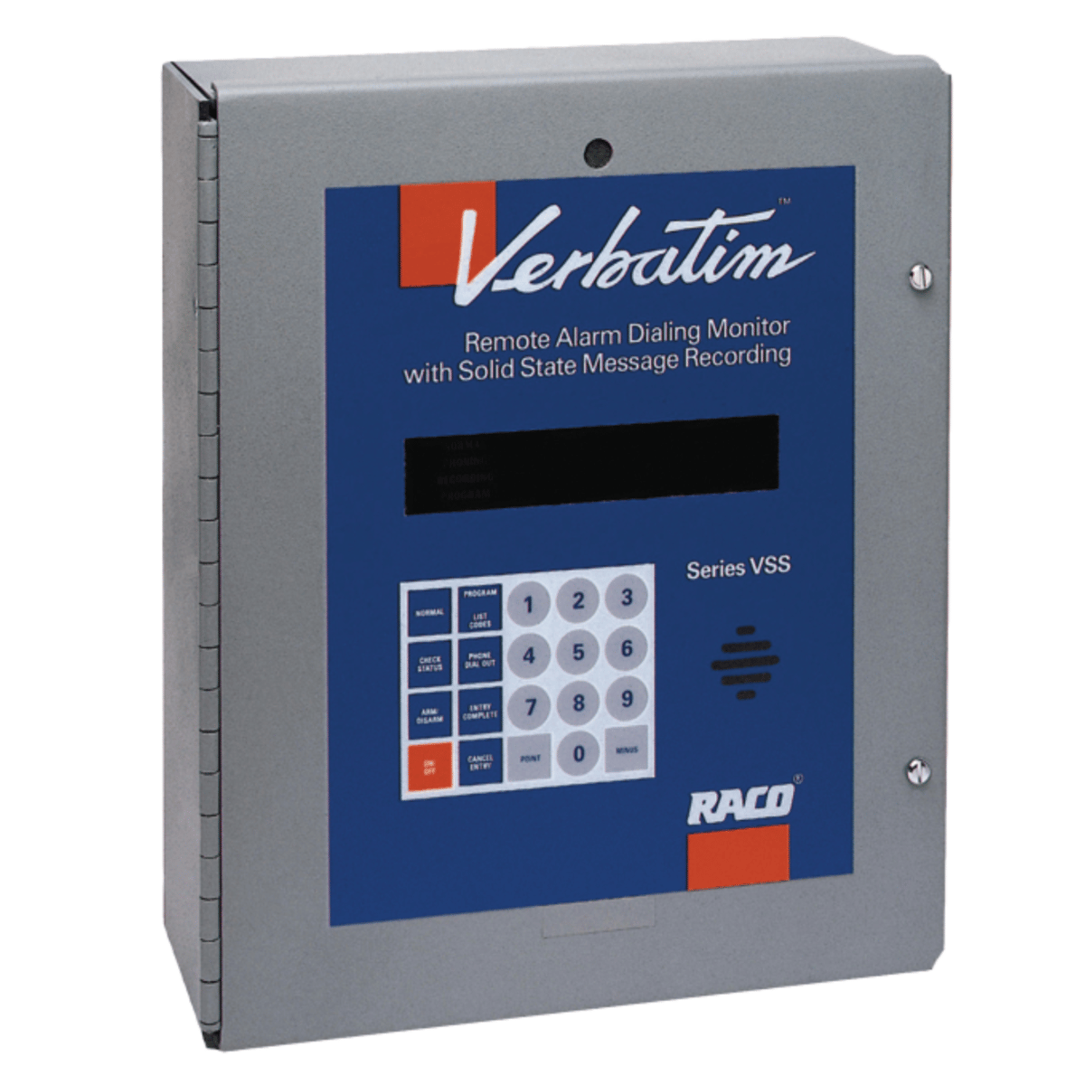 RACO® Verbatim® Autodialer Modular 24 Inputs VSS-24C