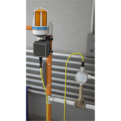 Guardian® Combination Strobe Light and Alarm Horn, NEMA 4X Rated Components AP275-705N4X