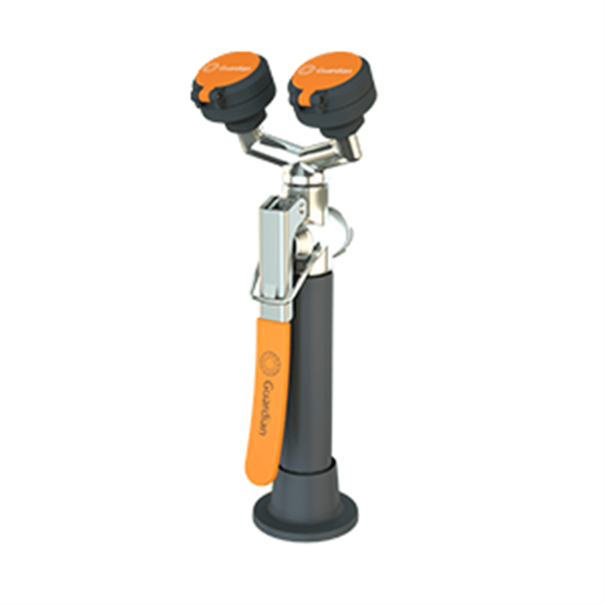 Guardian® Eyewash/Drench Hose, Deck Mounted G5022