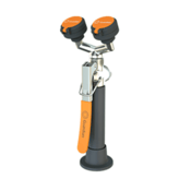 Guardian® Eyewash/Drench Hose, Deck Mounted G5022