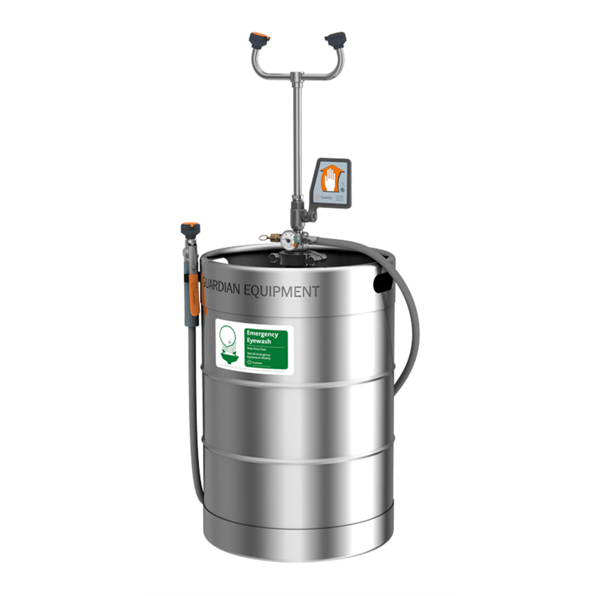 Guardian® Portable Eyewash, 15 Gallon G1562