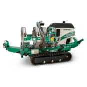 McElroy AT1830002 TracStar® 618 Series 2 Butt Fusion Machine Package