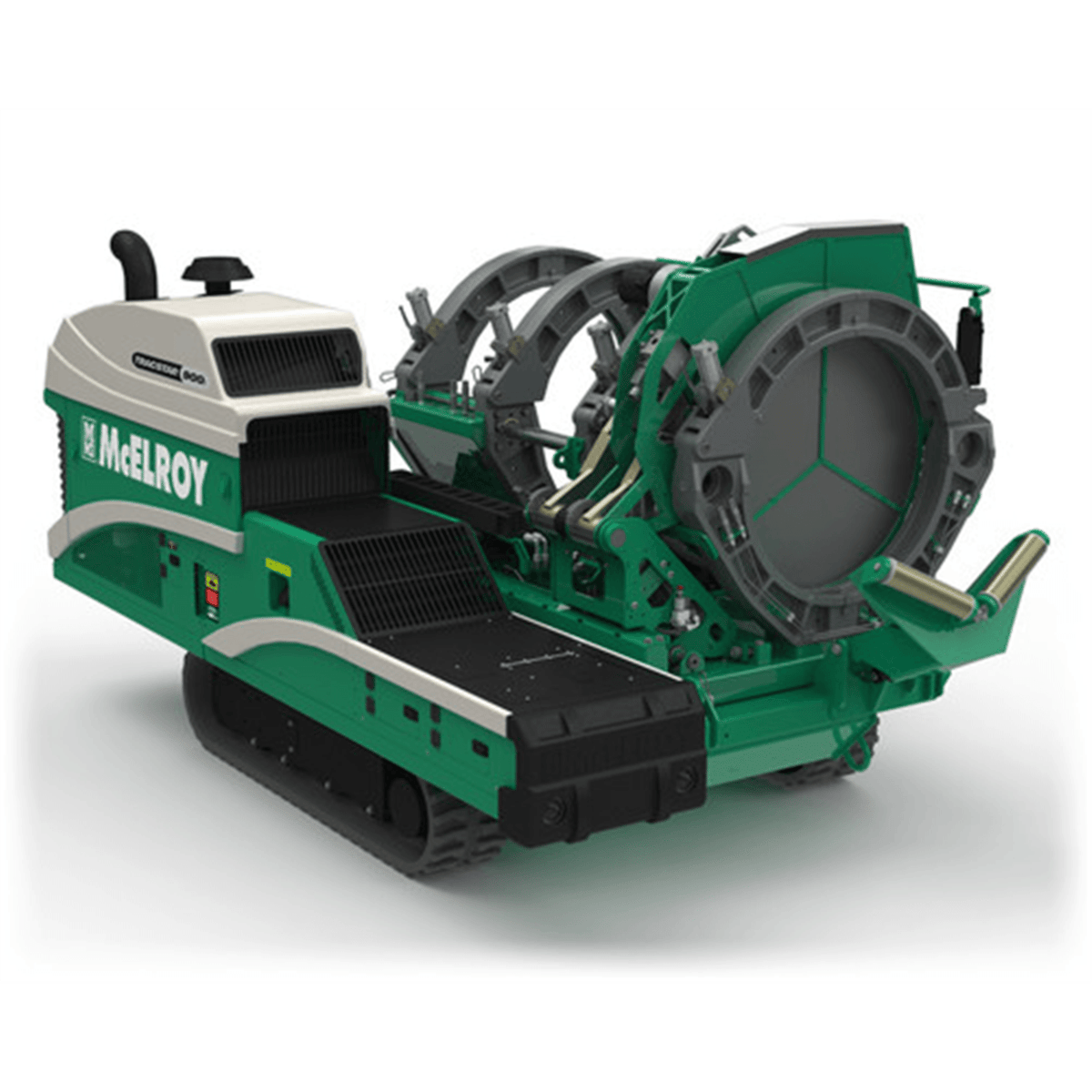 McElroy AT900P0888650 TracStar® 900i Butt Fusion Machine Package