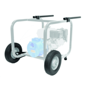 AMT Wheel Kit (can be used w/any AMT engine driven pump that has a roll cage), C402-90