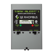 SJE Tank Alert® I, 101-01H (120 VAC w/15’ SJE SignalMaster® High Level)