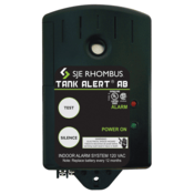 SJE Tank Alert® AB, TA AB-01H (120 VAC w/15’ SJE SignalMaster® High Level)