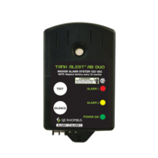 SJE Tank Alert® AB DUO, 8 TA AB DUO-01H (120 VAC w/15’ SJE SignalMaster® High Level)