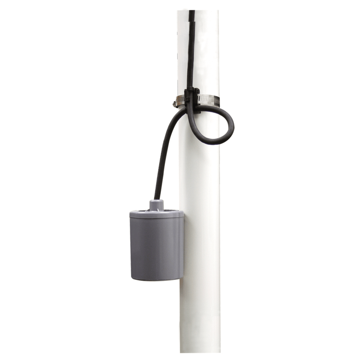SJE PumpMaster® Pump Float Switch, Mechanical, Wide Angle, Pump Up, 10PMUWOP