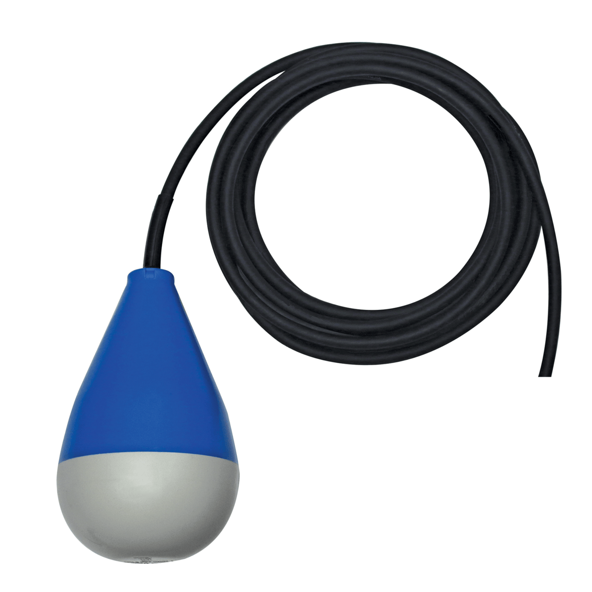 SJE MEGAMASTER® Pump Float Switch, Control Duty, Mechanical, 25 FT, 25MGMSPDT