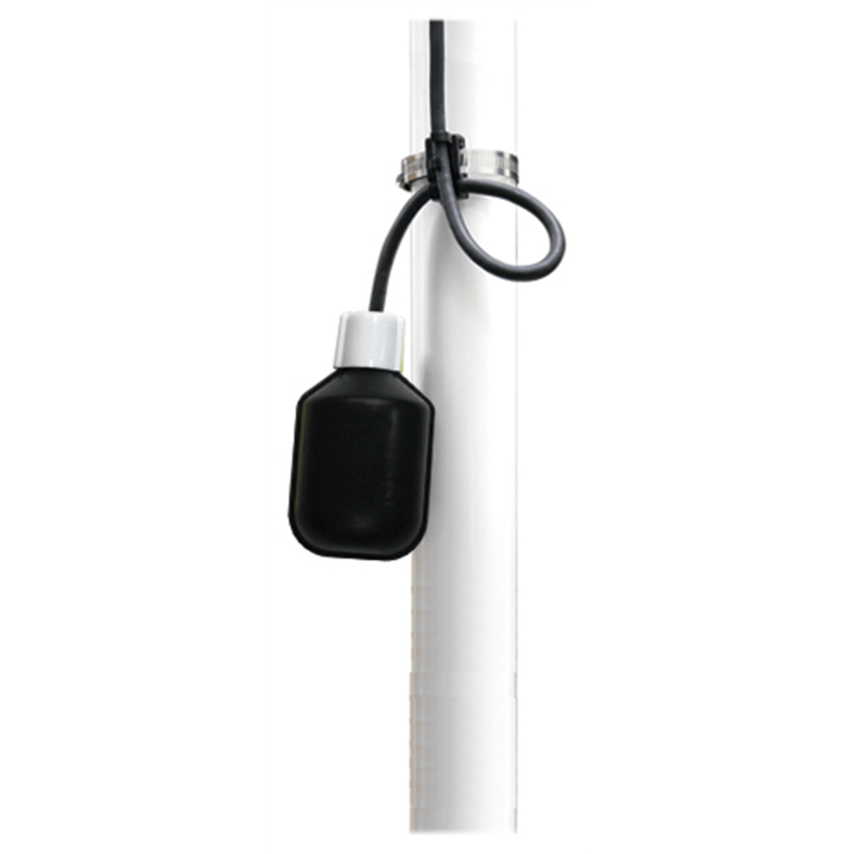 SJE SignalMaster® Control Duty Float Switch, Mechanical, Narrow Angle, 10SGMPCNC