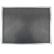 Royal Filter Polyester Felt w/Wire Mesh Backing Panel Filter, Replacement Burgess Manning 1058A-101