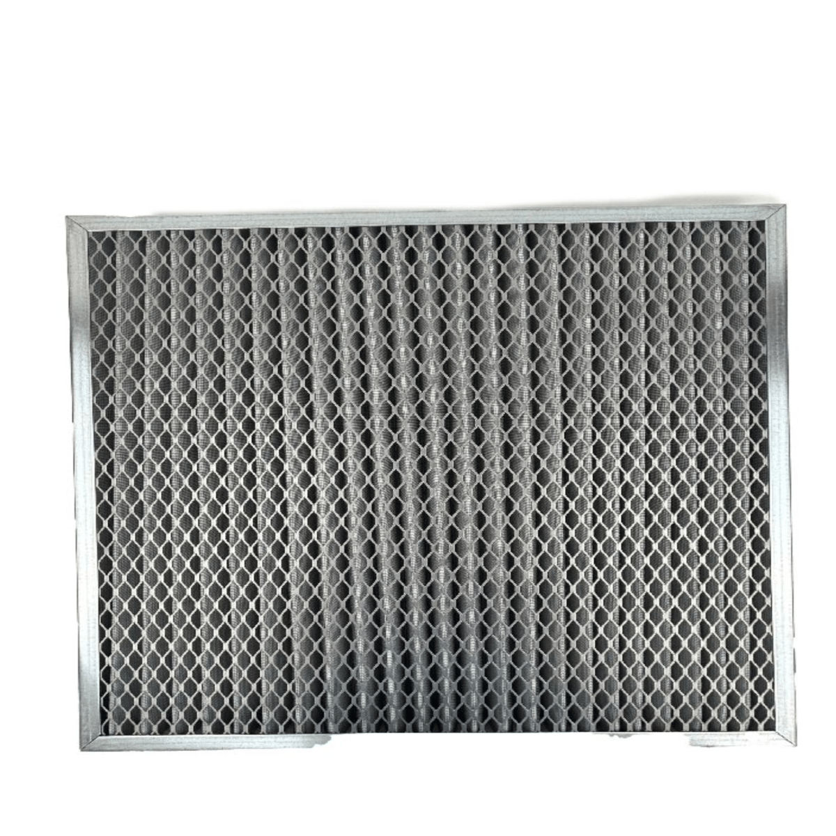 Royal Filter Epoxy Coated Wire Mesh Backing Panel Filter, Replacement for Burgess Manning 1058A-103