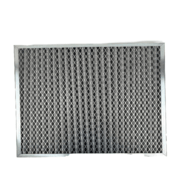 Royal Filter Epoxy Coated Wire Mesh Backing Panel Filter, Replacement for Burgess Manning 1058A-103