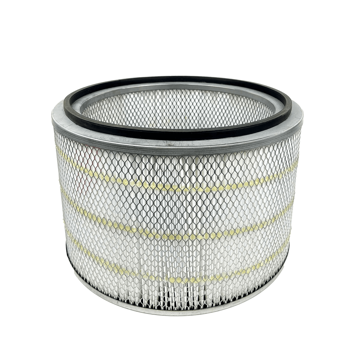 Royal Filter Polyester Filter Element (Cylindical), Replacement for Endustra Tri-Vent® RPS-51006