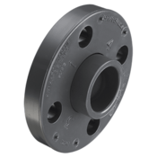 Spears Schedule 80 Van Stone Flange, Glass Filled Ring, 3", Slip, 854-030