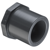 Spears Schedule 80 Plug‚ 1-1/2", Spigot, 849-015