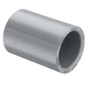 Spears Schedule 80 CPVC Coupling‚ 1-1/2", Slip x Slip, 829-015C