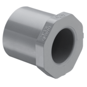 Spears Schedule 80 CPVC Bushing‚ 1X1/2, Spigot x Slip, 837-130C