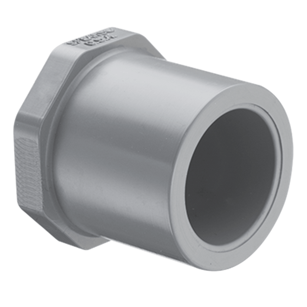Spears Schedule 80 CPVC Plug‚ 1-1/2", Spigot, 849-015C