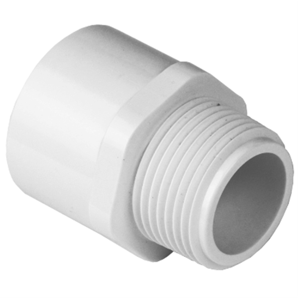 Spears Schedule 40 Male Adapter‚ 1", MIPT x Slip, 436-010