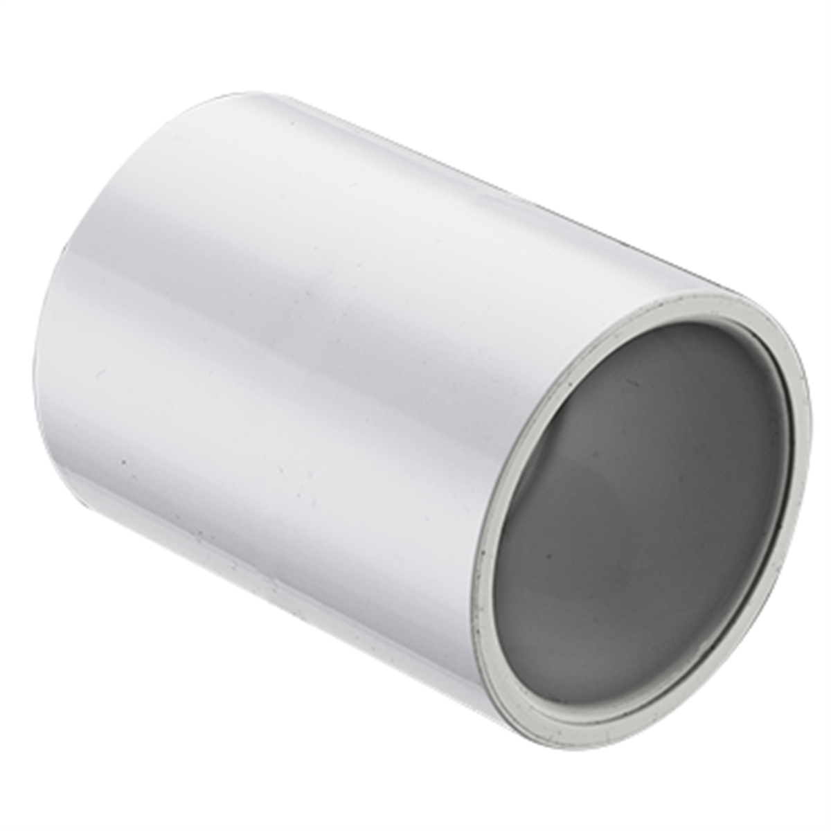 Spears Schedule 40 Coupling‚ 1-1/2", Slip x Slip, 429-015