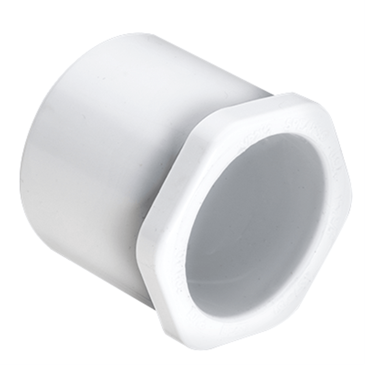 Spears Schedule 40 Bushing‚ 1X1/2, Spigot x Slip, 437-130