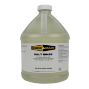 Core & Main Salt Rinse, 1 Gallon, 4/Pack