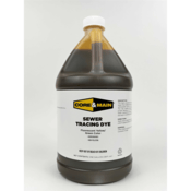Core & Main Sewer Tracing Dye, 1 Gallon, 4/Pack