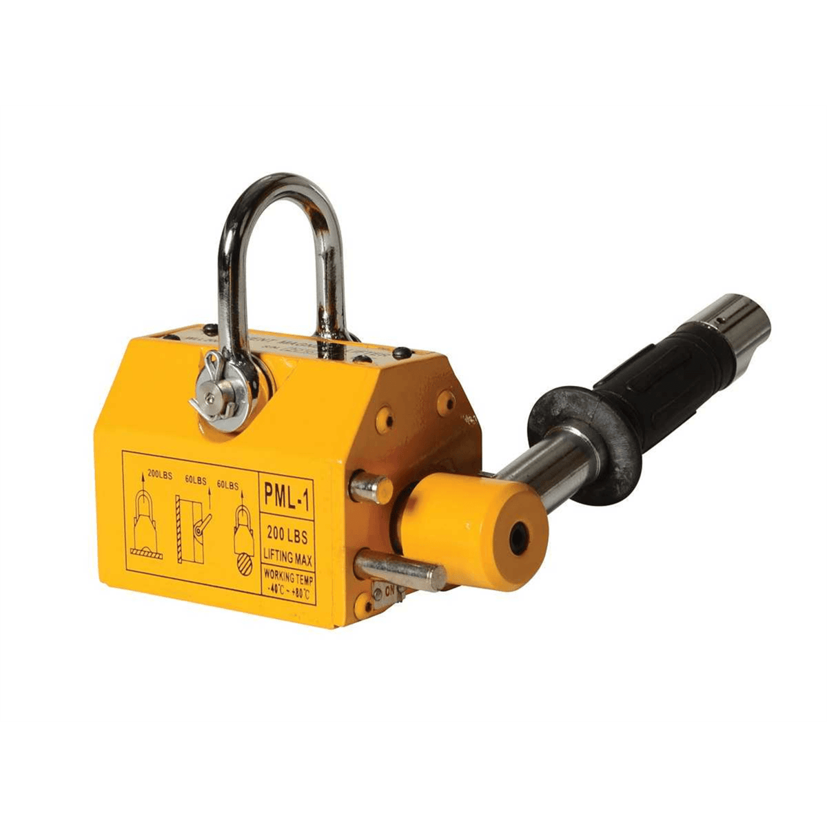 Vestil Magnetic Lifter ML-2