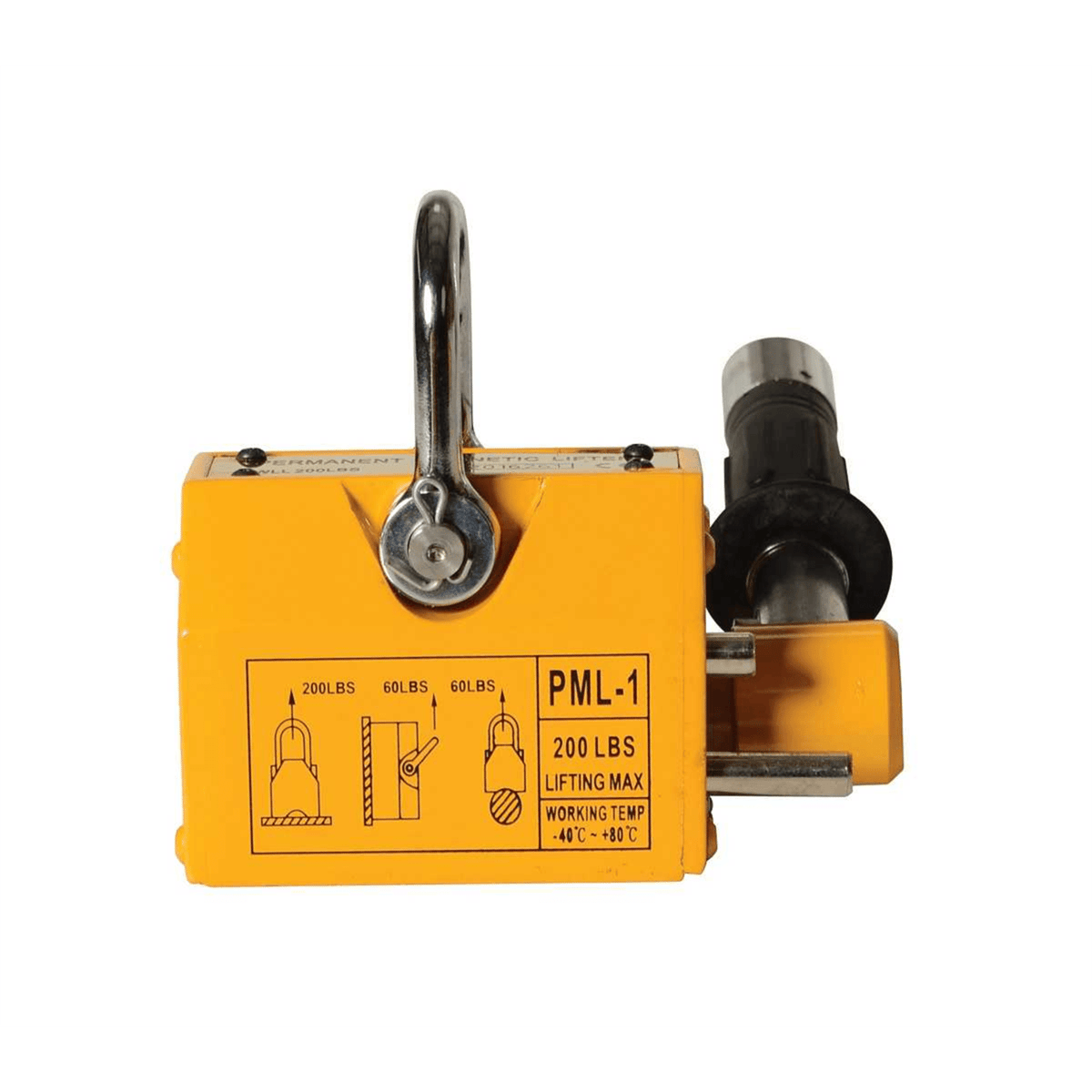 Vestil Magnetic Lifter ML-2