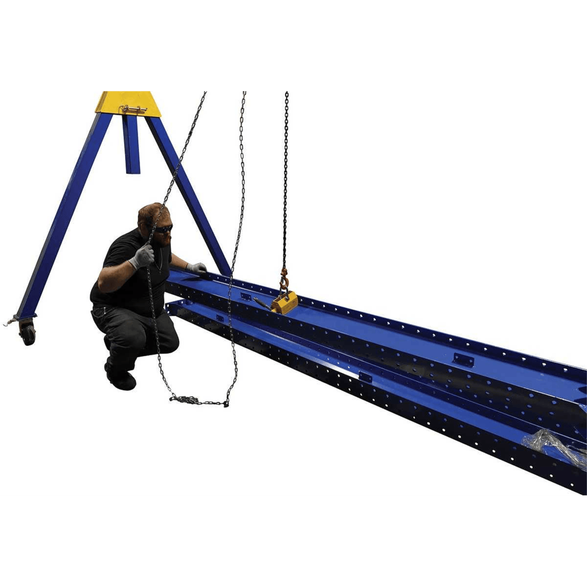 Vestil Magnetic Lifter ML-2
