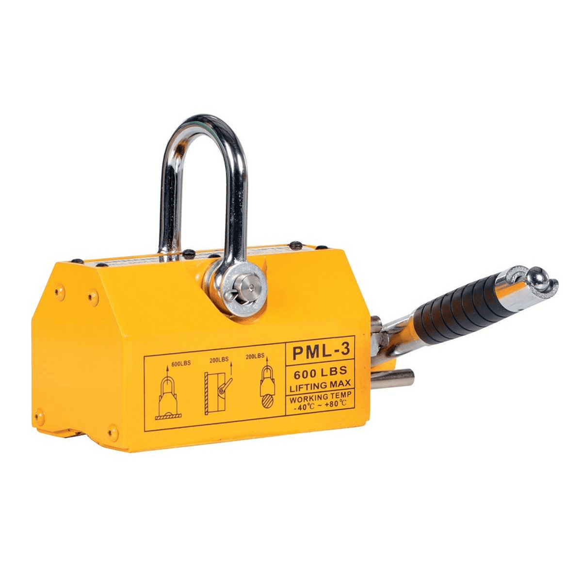 Vestil Magnetic Lifter ML-6