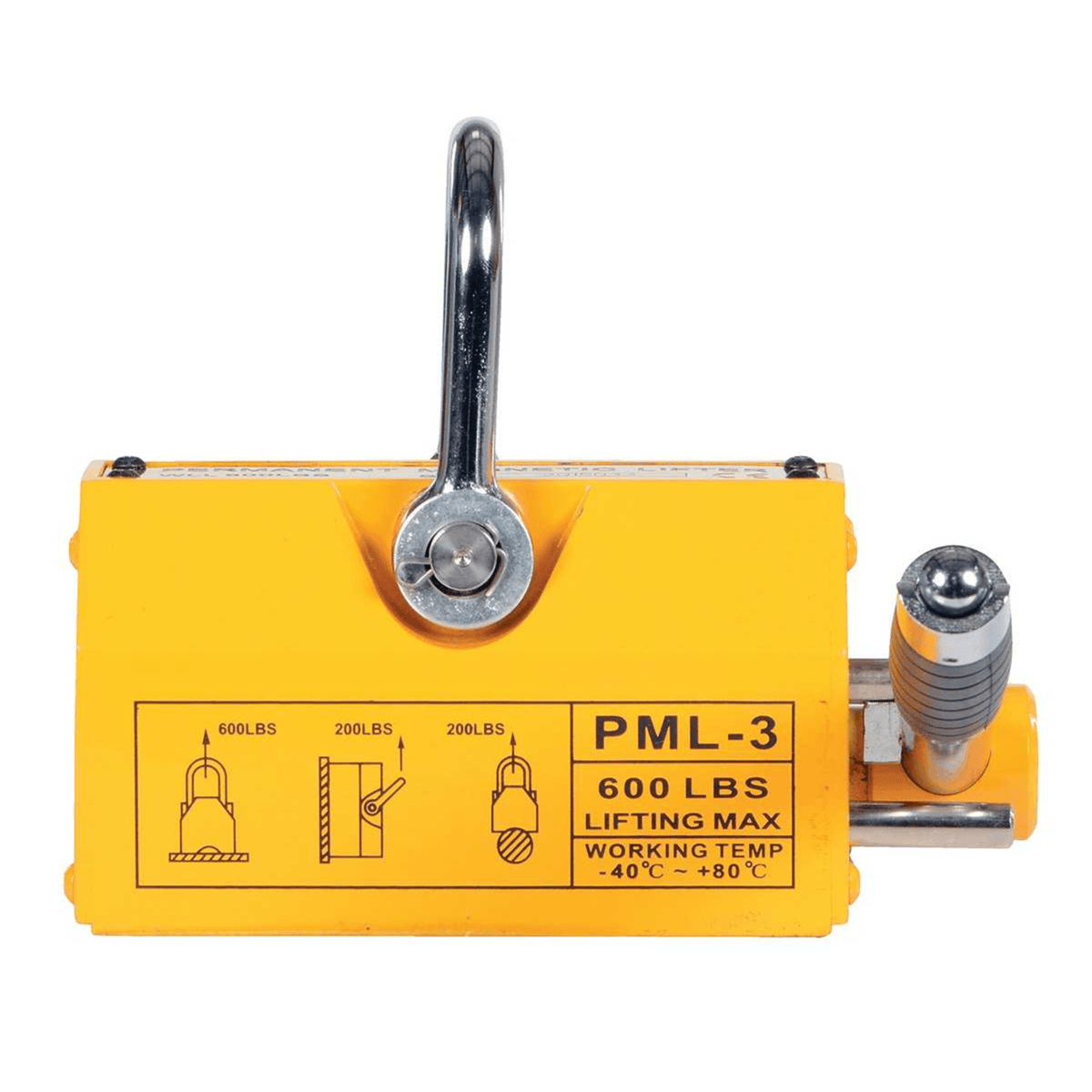 Vestil Magnetic Lifter ML-6