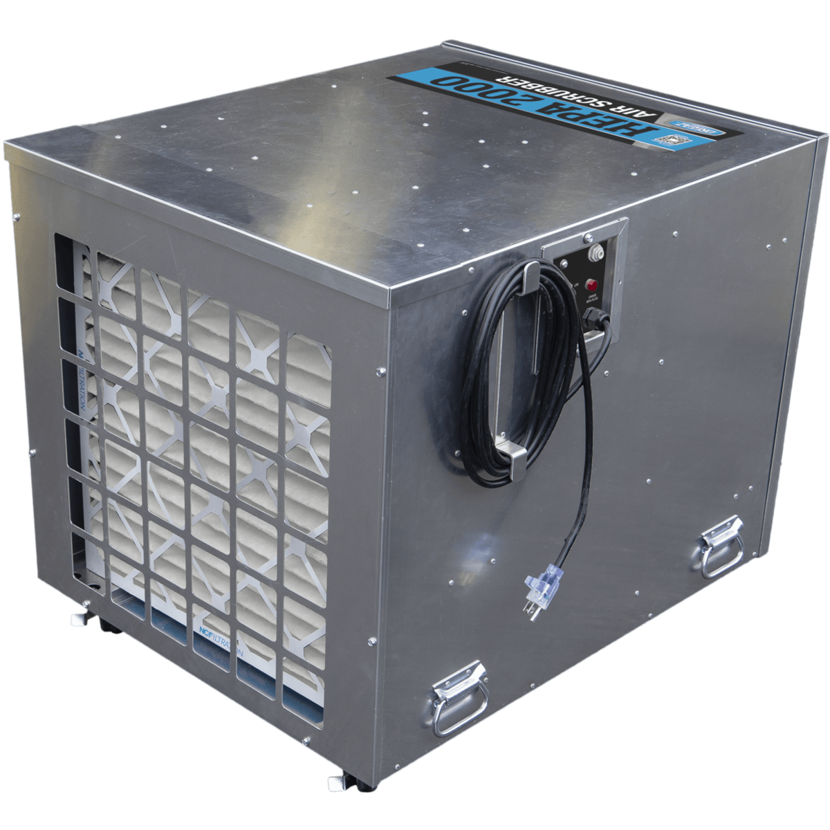 Dri-Eaz HEPA 2000 Air Scrubber 123668