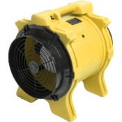 Dri-Eaz Vortex Axial Fan, Yellow 115088