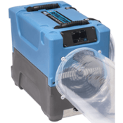 Dri-Eaz Revolution LGR & PHD 200 Dehumidifier Duct Attachment Kit 106996
