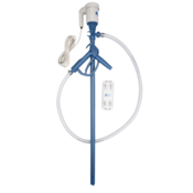 FTI EFP40/S1 115V Motor and PVC Hose - Drum Pump Kit, 111615