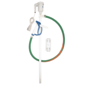 FTI EFV40/S1 115V Motor and UHMWPE Hose Drum Pump Kit, 111621