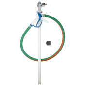 FTI SFV48/M6 Air Motor and UHMWPE Hose Drum Pump Kit, 111671