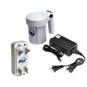 FTI S6, 12V Rechargeable Battery Motor with 115V Charger, 108017-3