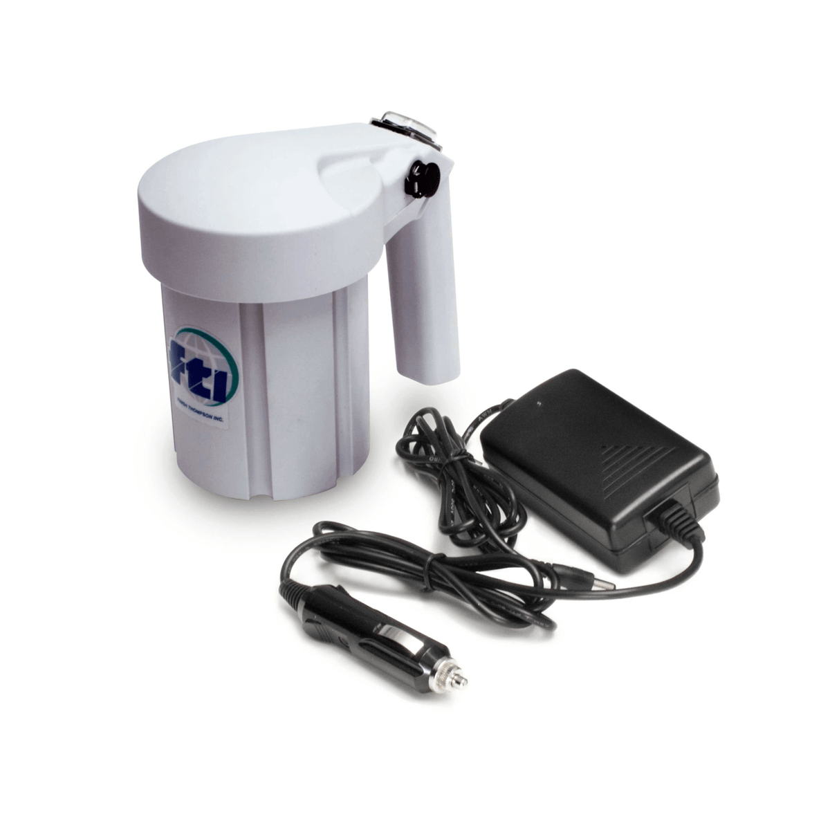 FTI S6, 12V Rechargeable Battery Motor with 12V Charger, 108018-5