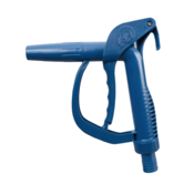 FTI PolyPro Dispensing Nozzle, 3/4" HB PP Viton, 111030-7