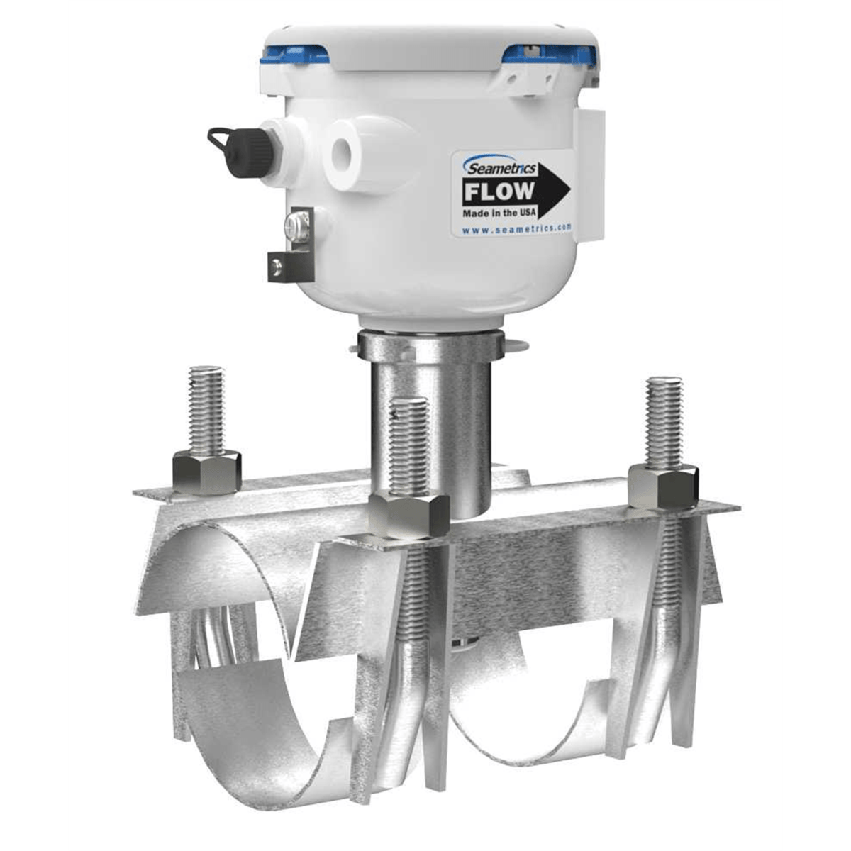 Seametrics® EX90 Battery Powered Insertion Magmeter, 10", EX90-1000- BX-XX-0064