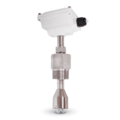 Seametrics® Paddlewheel Insertion Flow Sensor, PVC, 3"-12", IP110P